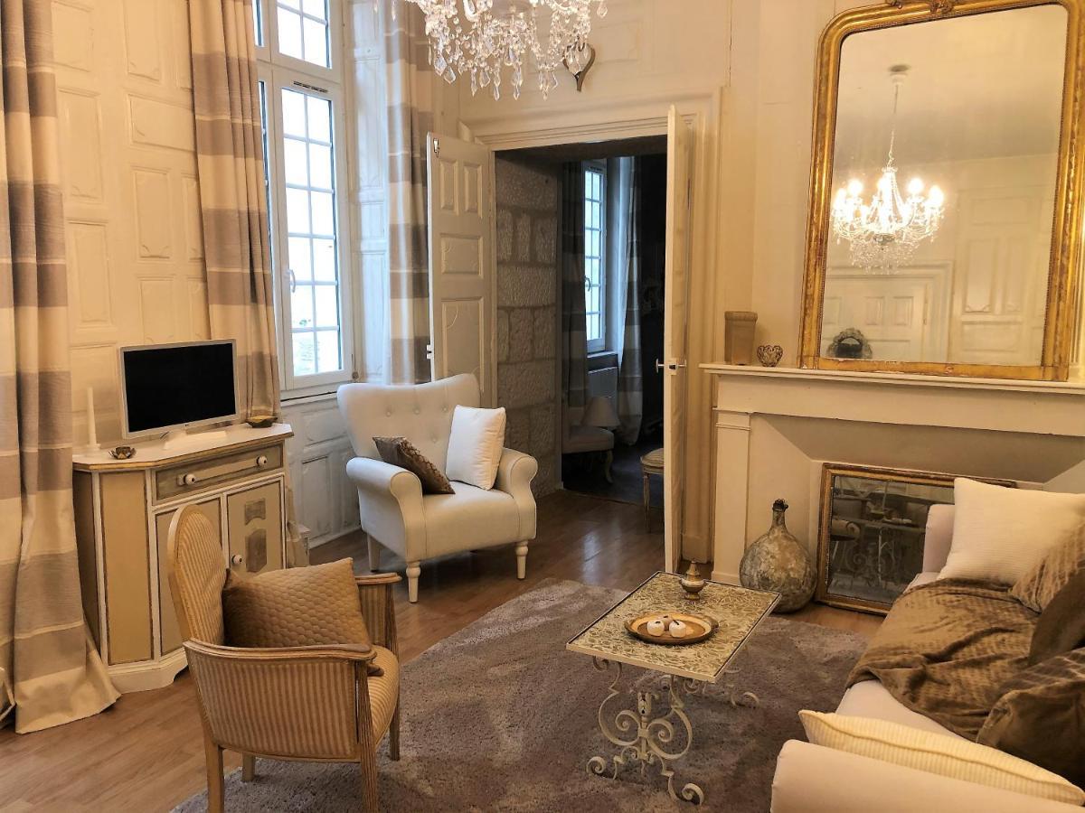 Appartement Perigueux Historique Exteriér fotografie