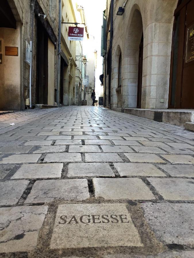 Appartement Perigueux Historique Exteriér fotografie