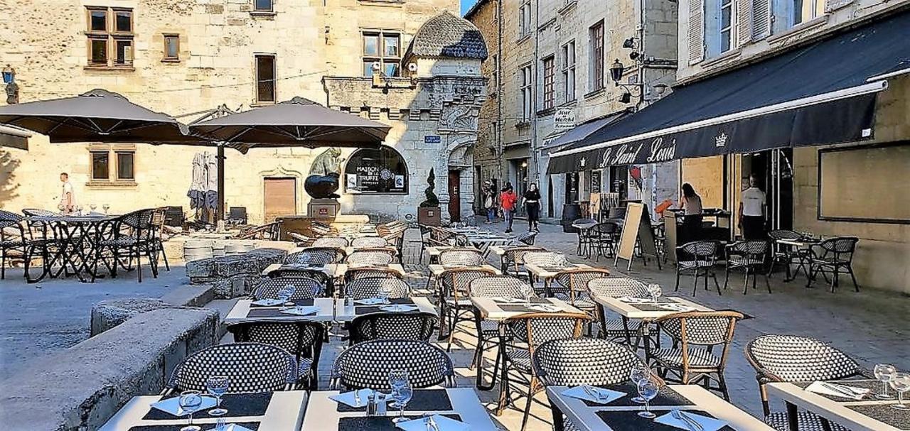 Appartement Perigueux Historique Exteriér fotografie