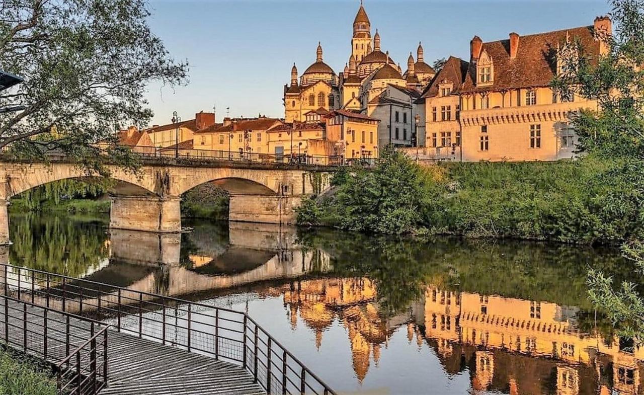 Appartement Perigueux Historique Exteriér fotografie